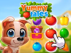 Oyunu Yummy tales çevrimiçi
