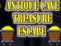 Oyunu Antique Cave Treasure Escape çevrimiçi