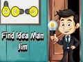 Oyunu Find Idea Man Jim çevrimiçi