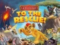 Oyunu The Lion Guard To The Rescue çevrimiçi