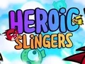 Oyunu Heroic Slingers çevrimiçi