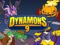 Oyunu Dynamons 9 çevrimiçi
