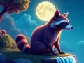 Oyunu Charming Raccoon Escape çevrimiçi