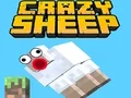 Oyunu Crazy Sheep çevrimiçi