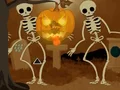 Oyunu Rescue the Haunting Halloween Pumpkin çevrimiçi