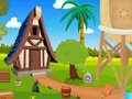 Oyunu Boot House Puppy Escape çevrimiçi
