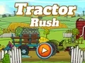 Oyunu Tractor Rush çevrimiçi
