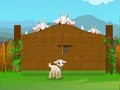 Oyunu Help to the Baby Goat çevrimiçi