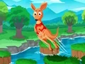 Oyunu Hop Kangaroo Hop çevrimiçi