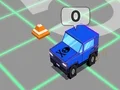 Oyunu Crazy Cone Sweeper çevrimiçi