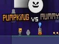 Oyunu Pumpking vs Mummy çevrimiçi