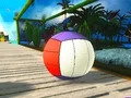 Oyunu Rolling Balls Sea Race çevrimiçi