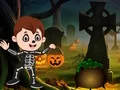 Oyunu Finding Halloween Treat çevrimiçi