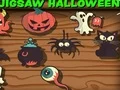 Oyunu Jigsaw Halloween çevrimiçi