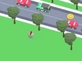 Oyunu 3D Road Crosser çevrimiçi