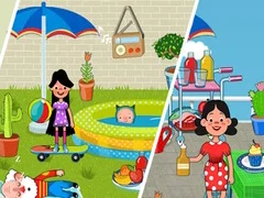 Oyunu Pepi House çevrimiçi