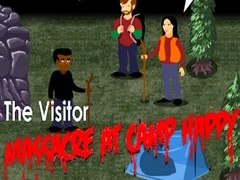 Oyunu The Visitor: Massacre at Camp Happy çevrimiçi