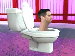 Oyunu Skibidi Toilet Simulator çevrimiçi