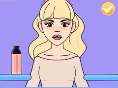 Oyunu Paper Doll Fashion Dress Up çevrimiçi