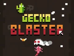 Oyunu Gecko Blaster çevrimiçi