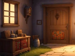 Oyunu Princess Caelina Escape çevrimiçi