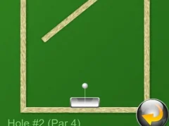 Oyunu Tap & Putt çevrimiçi