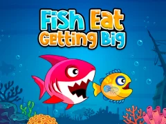 Oyunu Fish Eat Getting Big çevrimiçi