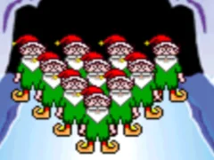 Oyunu Elf Bowling 1 & 2 çevrimiçi