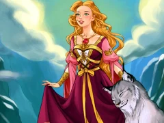 Oyunu Dress Up Freya çevrimiçi