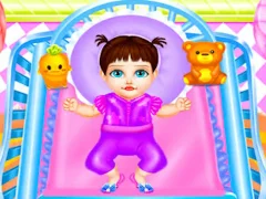 Oyunu Baby Taylor New Born Story çevrimiçi