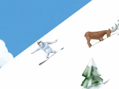 Oyunu Snowboard Frenzy çevrimiçi