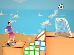 Oyunu Kick and Ride çevrimiçi