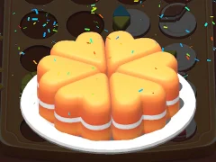 Oyunu Cake Match Puzzle çevrimiçi