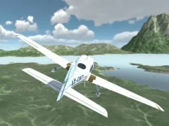 Oyunu Flight Simulator World çevrimiçi