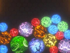 Oyunu 3D Balls: Merge çevrimiçi