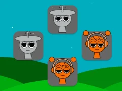 Oyunu Sprunki Pairs çevrimiçi