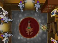 Oyunu Scooby’s Knightmare çevrimiçi
