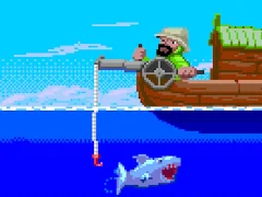 Oyunu Dock Fishing çevrimiçi