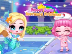 Oyunu Sweet Dolls: Mermaid Princess çevrimiçi