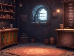 Oyunu Princess Helia Escape çevrimiçi