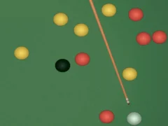 Oyunu Blackball Billiard çevrimiçi