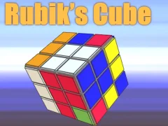 Oyunu Rubik’s Cube çevrimiçi