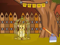 Oyunu Cute Hamster Escape from Cage çevrimiçi
