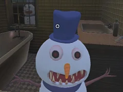 Oyunu The Snowman Ate You çevrimiçi