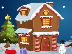 Oyunu Delighted Santa Rescue çevrimiçi