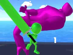 Oyunu My Big Blade çevrimiçi