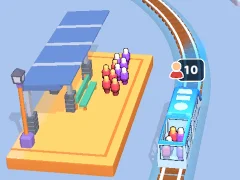 Oyunu Train Master çevrimiçi