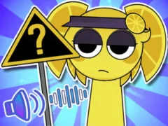 Oyunu Kids Quiz: Guess Sprunki Characters çevrimiçi