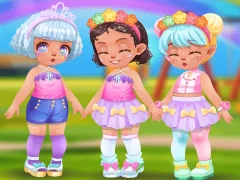 Oyunu Toddie LOL Look çevrimiçi
