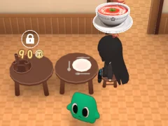 Oyunu Gomidasu’s Kitchen çevrimiçi